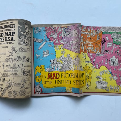 MAD SUPER SPECIAL WINTER 1981
