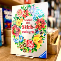 Schone alte Stick vorlagen