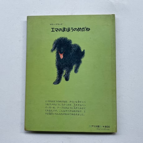 エマのまほうのめがね