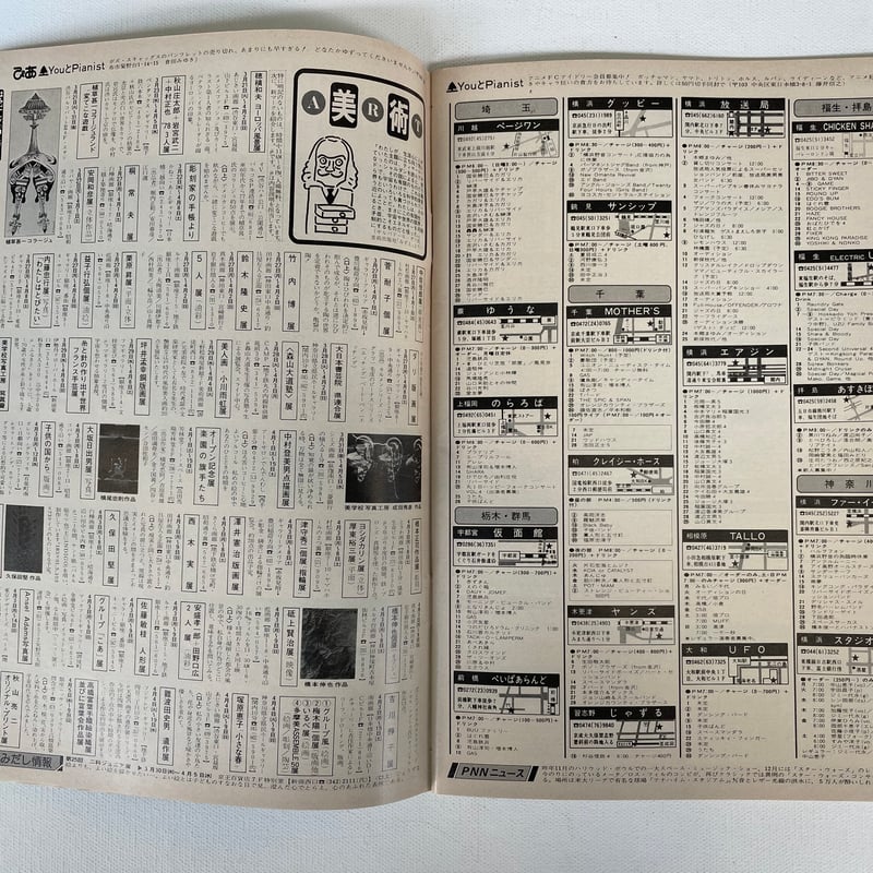 ぴあ 昭和53年4月号 | 古書まどそら堂 ぴあ 昭和53年4月号 | 古書まどそら堂