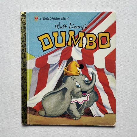 Walt Disney’s DUMBO