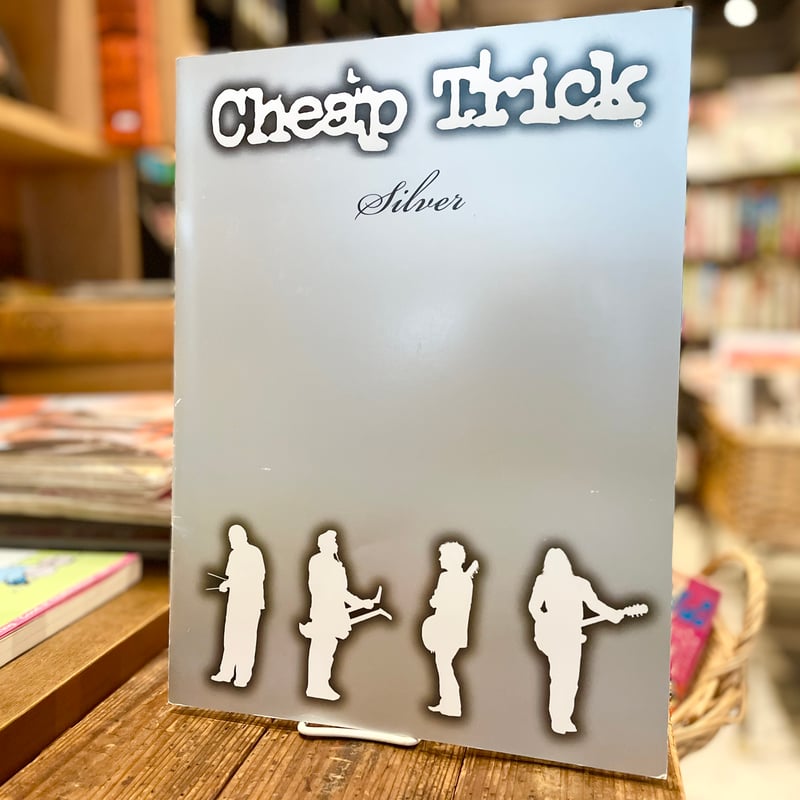 Cheap Trick Farewell Tour VIPsilver 特典 Cheap Trick【公演終了】 :: Upcoming6