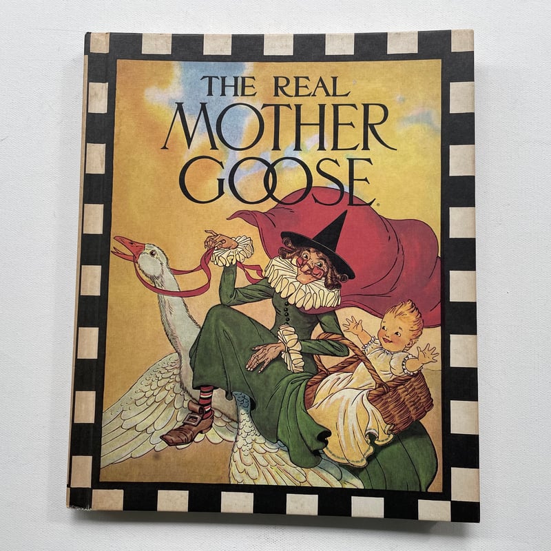 THE REAL MOTHER GOOSE | 古書まどそら堂