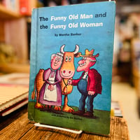 The Funny Old Man and the Funny Old Woman