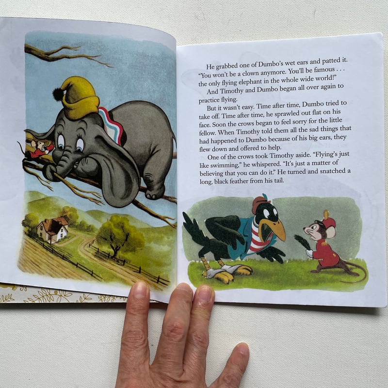 Walt Disney's DUMBO | 古書まどそら堂