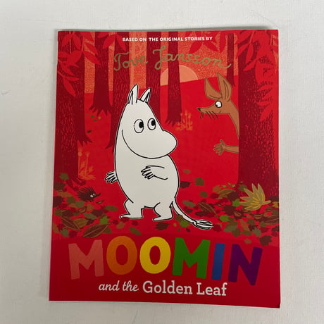 MOOMIN and the Golden Leaf