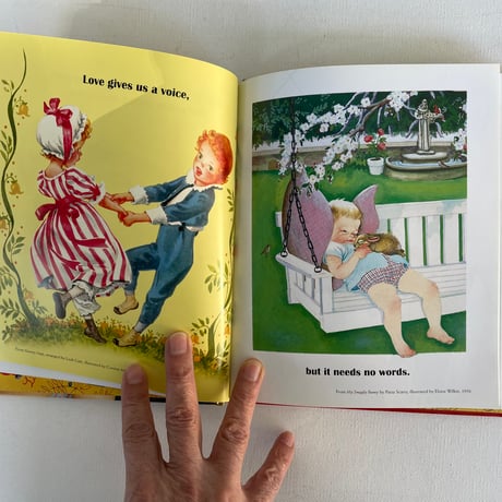Everything I Need to Know About LOVE I Learned from a Little Golden Book