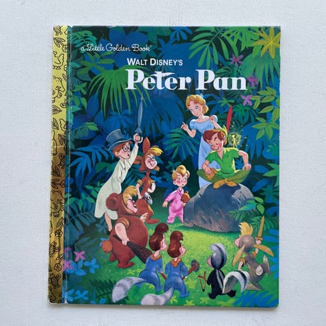 WALT DISNEY'S Peter Pan