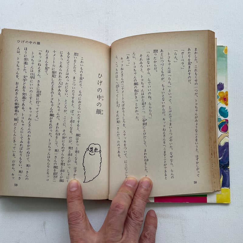 トコちゃん・モコちゃん | 古書まどそら堂