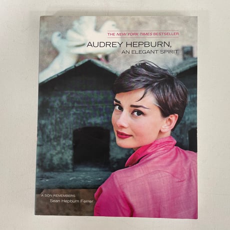 AUDREY HEPBURN AN ELEGANT SPIRIT
