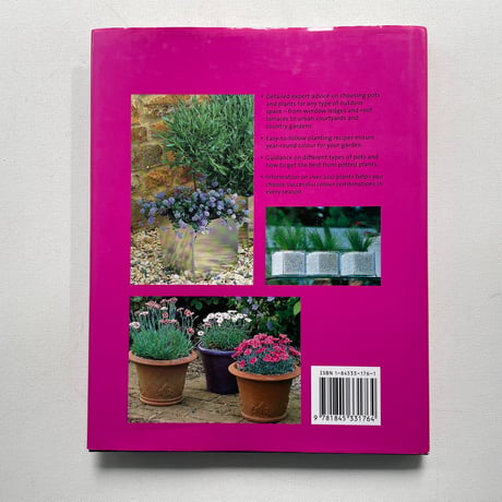 pots ＆ plants
