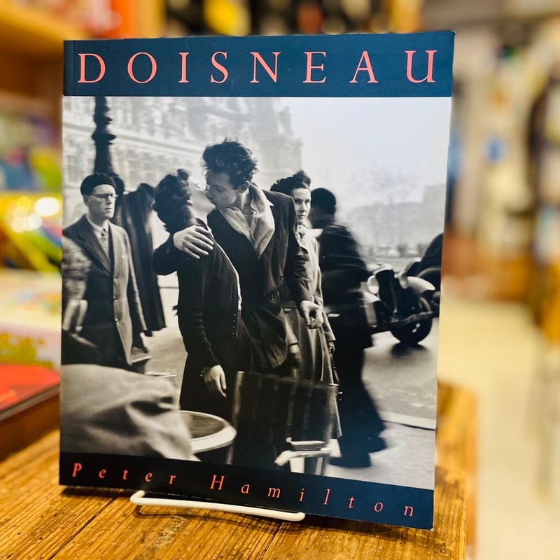 ロベール・ドアノー写真展 | 古書まどそら堂