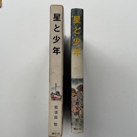 星と少年