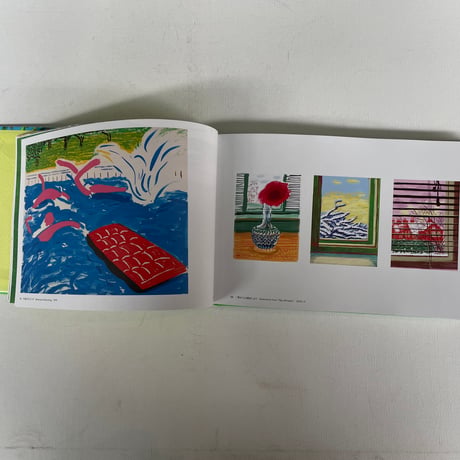 DAVID HOCKNEY