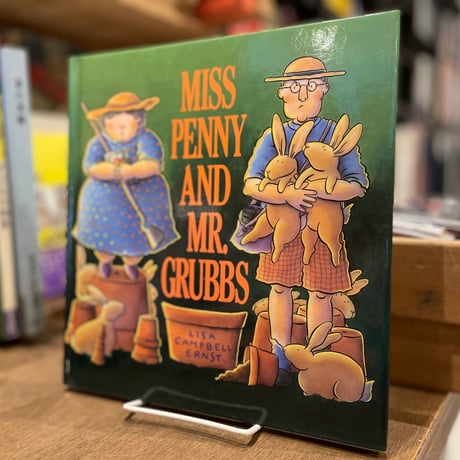 MISS PENNY AND MR.GRUBBS