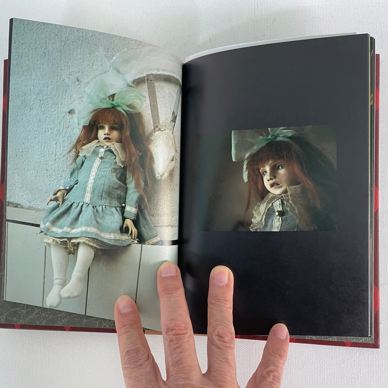 KATAN DOLL 天野加淡人形作品集 | 古書まどそら堂