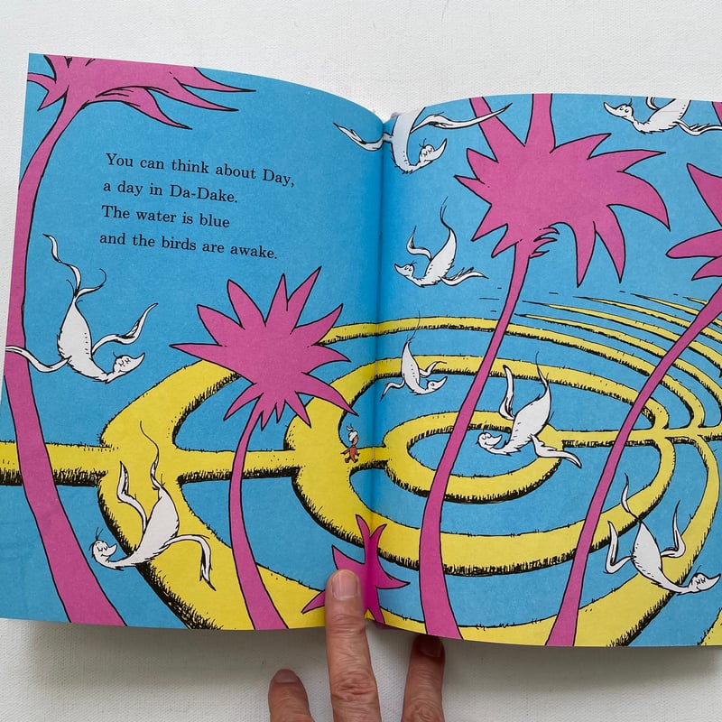 Oh,the THINKS YOU CAN Think! | 古書まどそら堂