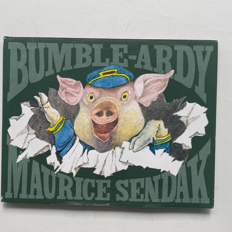 BUMBLE-ARDY