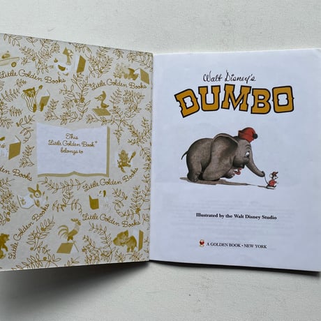 Walt Disney’s DUMBO