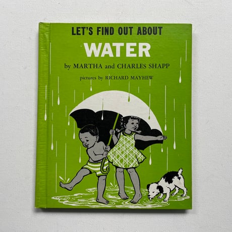LET'S FIND OUT ABOUT WATER