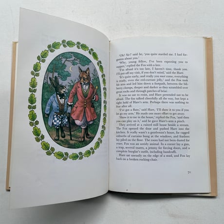 TALES OF LITTLE GREY RABBIT