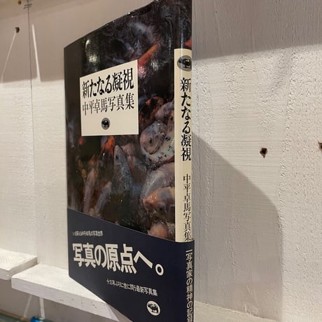 新たなる凝視　中平卓馬写真集