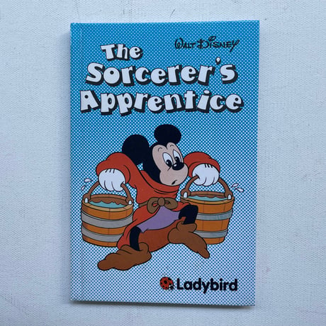 The Sorcerer's Apprentice