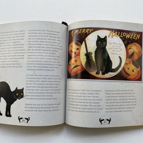 Creating your Vintage HALLOWE'EN