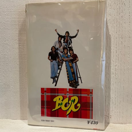 ベイ・シティ・ローラーズ