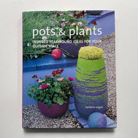pots ＆ plants