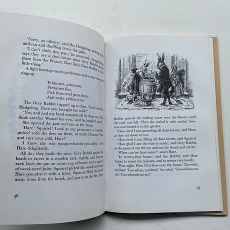 TALES OF LITTLE GREY RABBIT