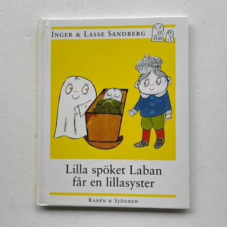 Lilla spoket Laban far en lillasster
