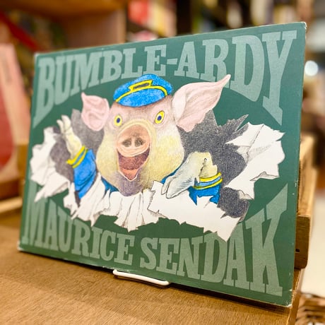 BUMBLE-ARDY