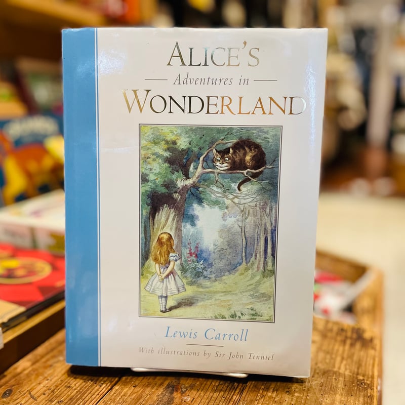 洋書 ALICE'S Adventures in WONDERLAND | 古書まどそら堂