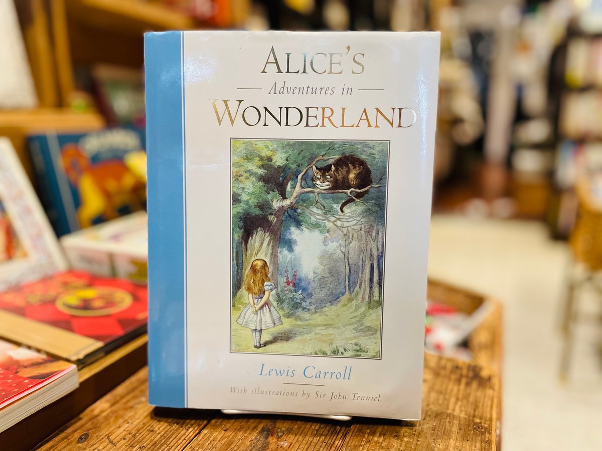 ALICE'S Adventures in WONDERLAND | 古書まどそら堂