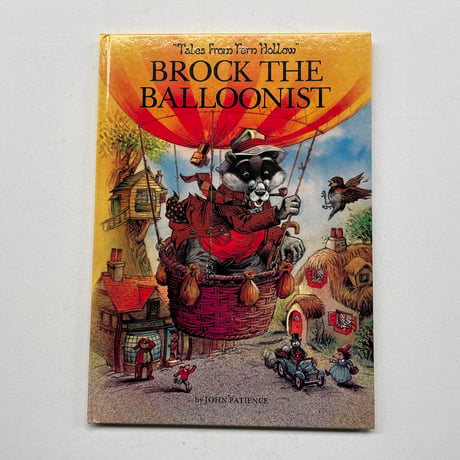 BROCK THE BALLOONIST