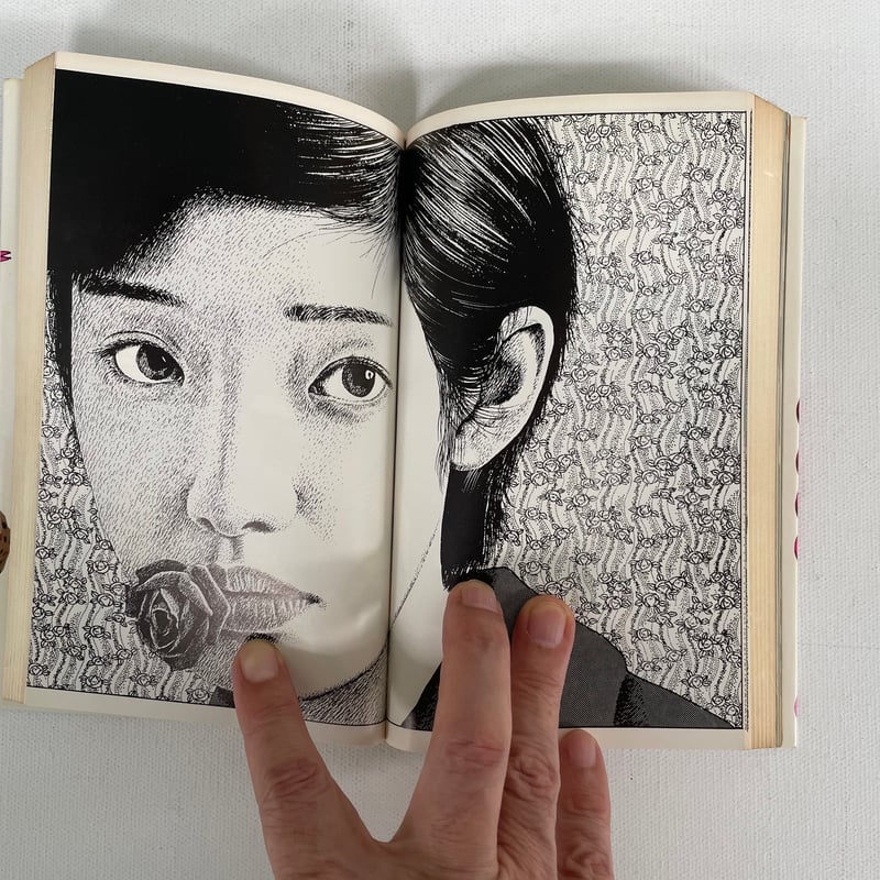 花の三人娘 | 古書まどそら堂