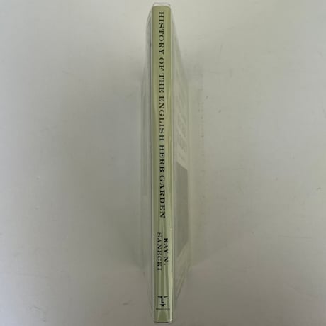 History of the English Herb Garden