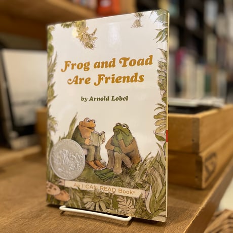 Frog and Toad Are Friends