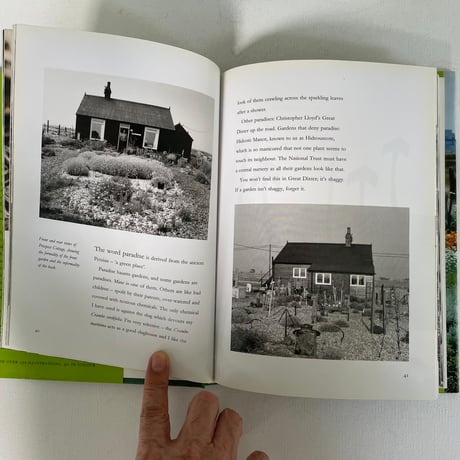 derek jarman's garden
