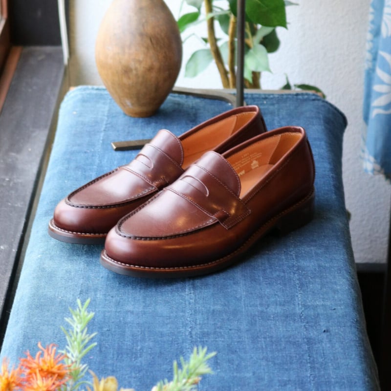 BROTHER BRIDGE 【 KELLY 】Vintage Calf Brown Size BROTHER BRIDGE 【 KELLY 】Vintage Calf Brown Size