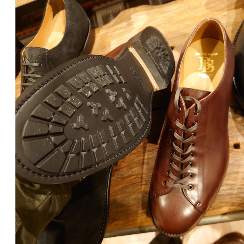 BROTHER BRIDGE【ALI】VintageCalf BROTHER BRIDGE【ALI】VintageCalf