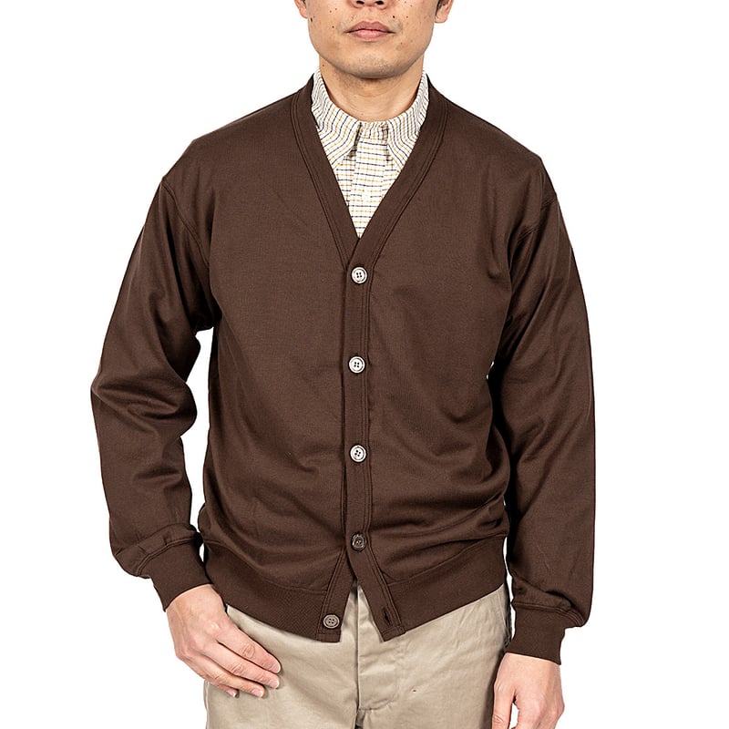 W72 wjk 2-ply hook cardigan カーディガン M W72 wjk 2-ply hook cardigan カーディガン M wjk カーディガン