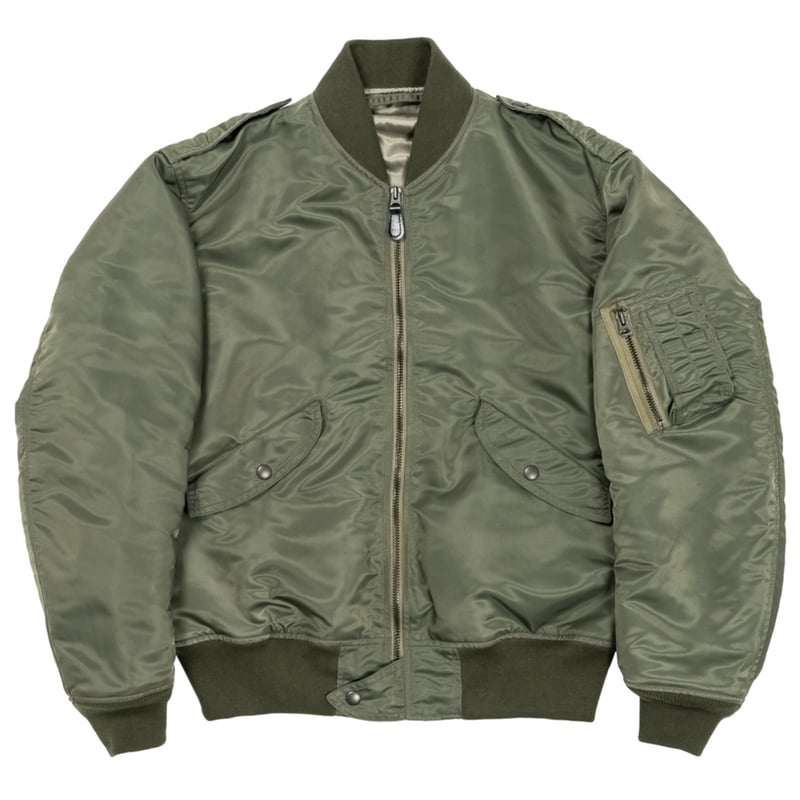 WORKERS 【L-2B Mod】SageGreen | alley