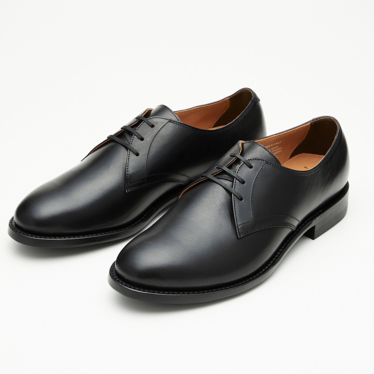 BROTHER BRIDGE【JOSEPH】VintageCalf,Black Size.8