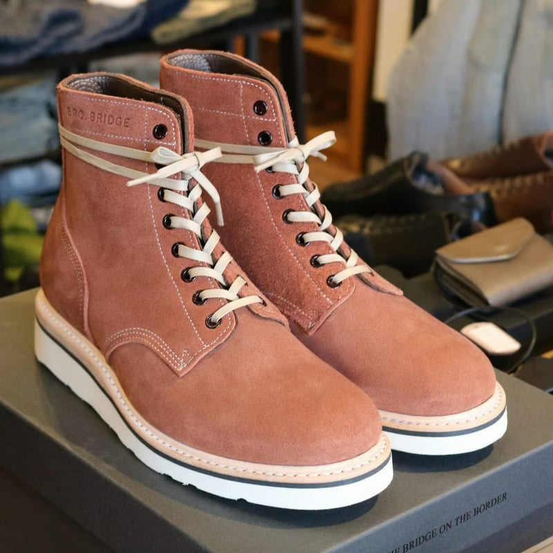 BROTHERBRIDGE【ESCAPE】CHERRY BLOSSOM/S Size.7.5 
