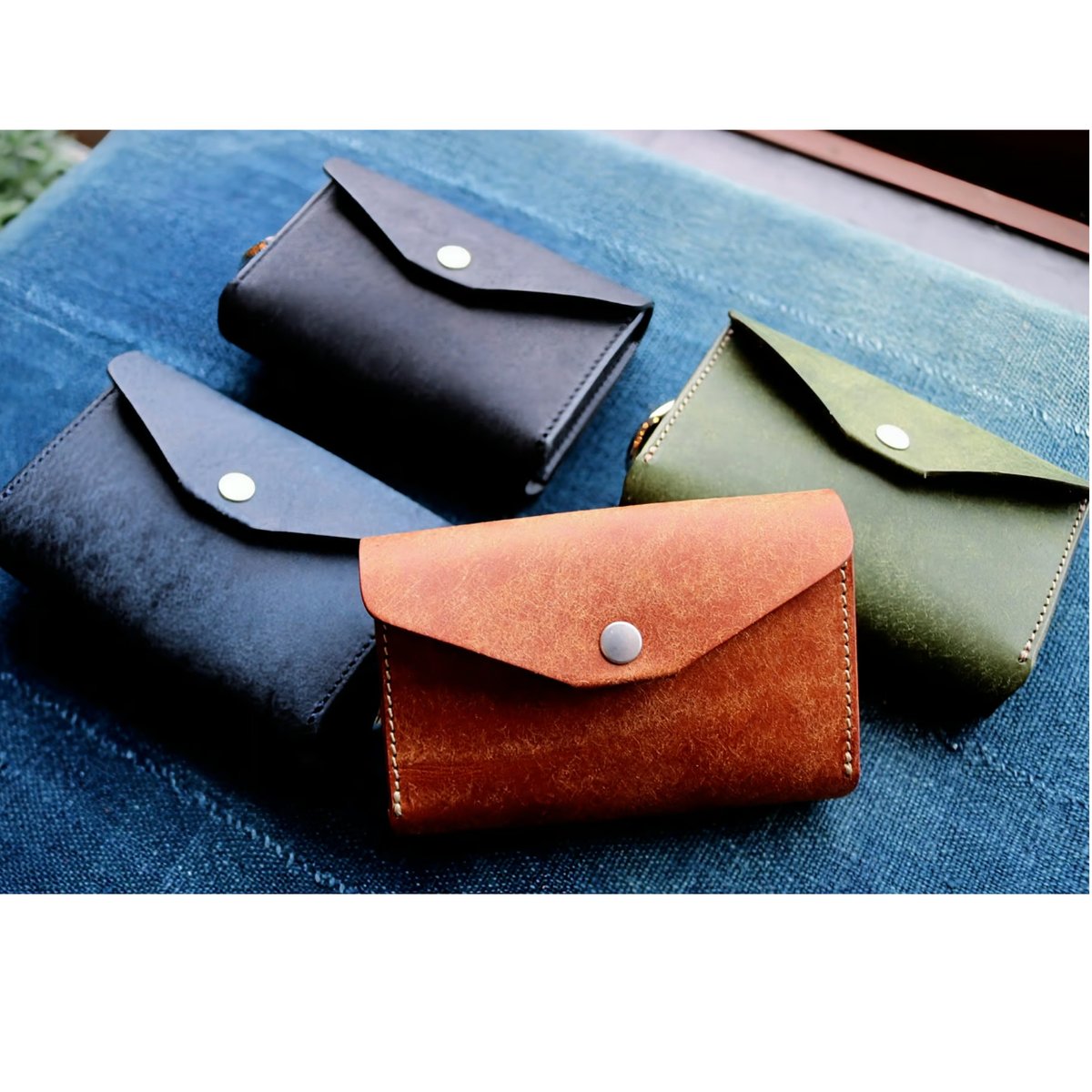 CRAMP 池之端銀革店【プエブロレザースマートキーケース】 | alley