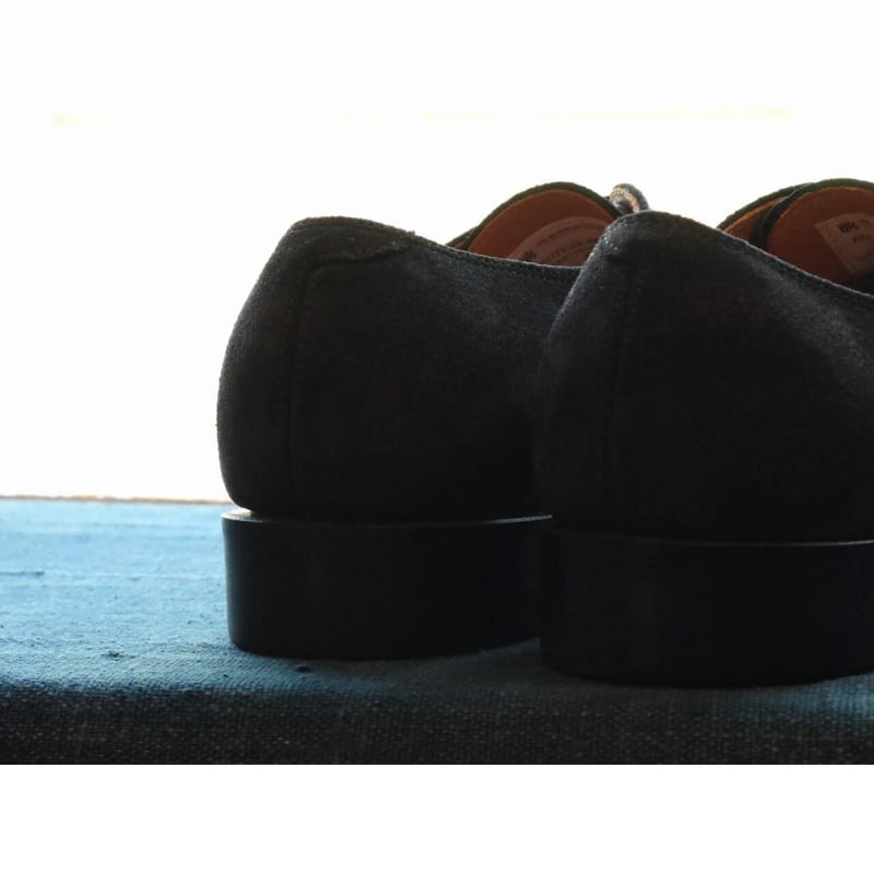 BROTHER BRIDGE【 JOSEPH 】Black/Suede Size.9.5 | BROTHER BRIDGE【 JOSEPH 】Black/Suede Size.9.5 |