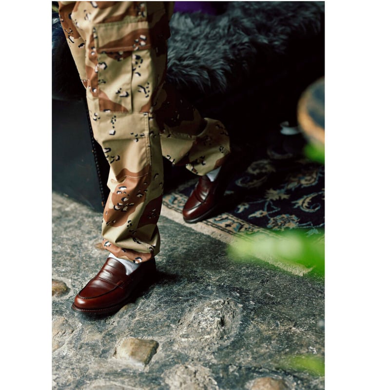 BROTHER BRIDGE 【 KELLY 】Vintage Calf Brown Size BROTHER BRIDGE 【 KELLY 】Vintage Calf Brown Size