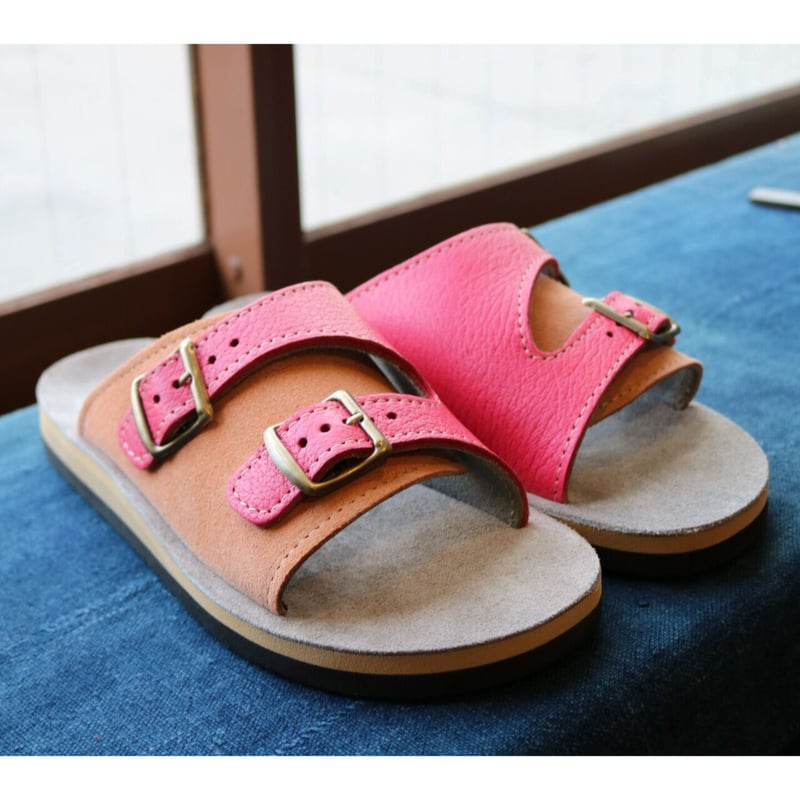 t*ズ様 THE SANDALMAN レザーサンダル 27cm レッド 楽天市場】○○ 【SALE：30％OFF】 THE SANDALMAN サンダルマン